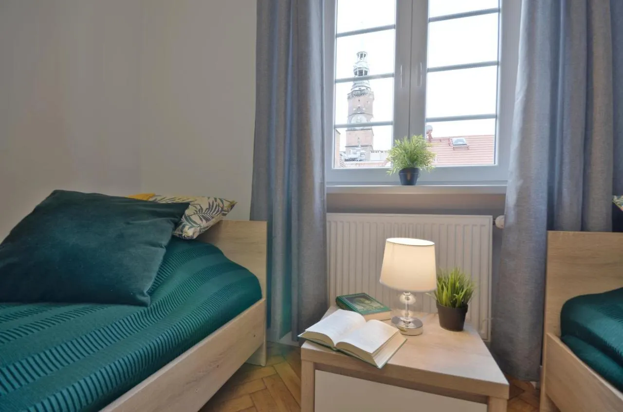 Milo Apartments - Rynek Wrocław 0*,  Polónia